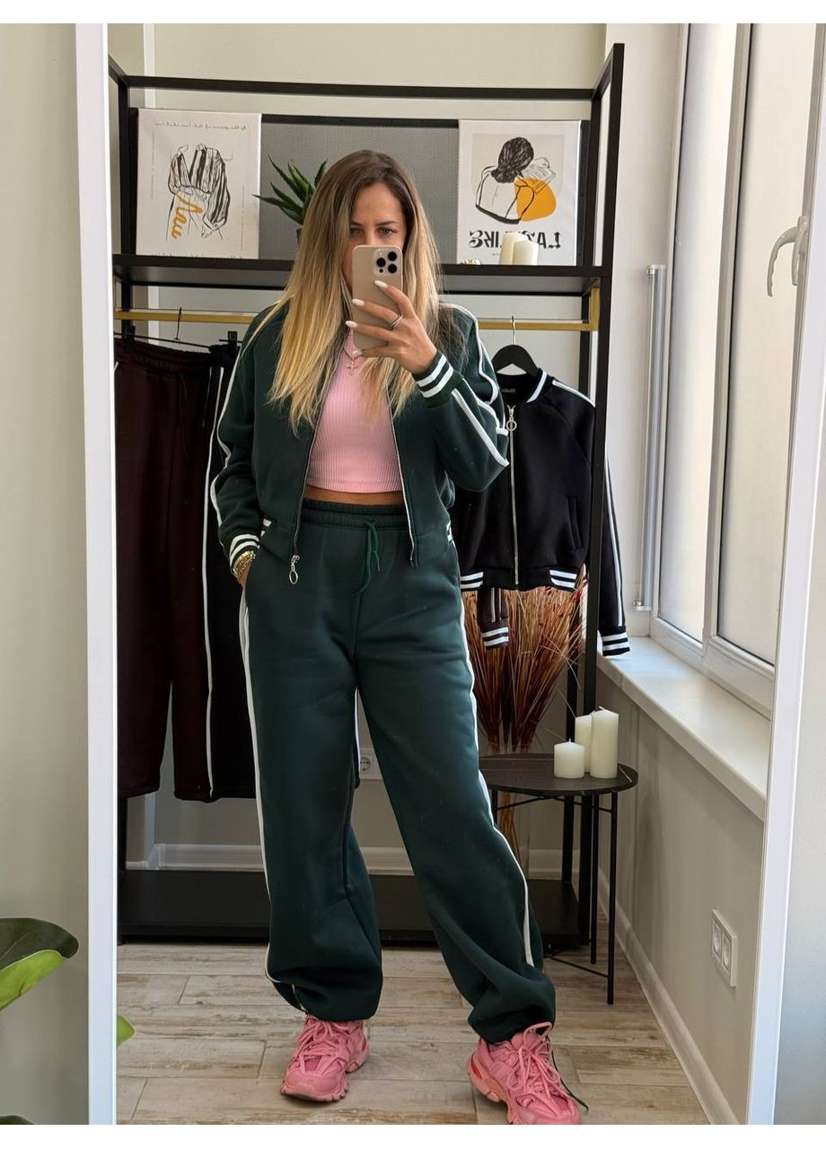 Жіночий костюм на флісі Osoblyva (359889331)