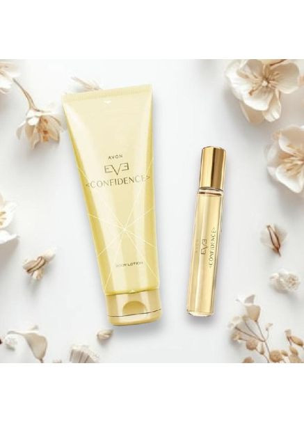 Парфумерно — косметичний набір Eve Confidence Avon (367622463)