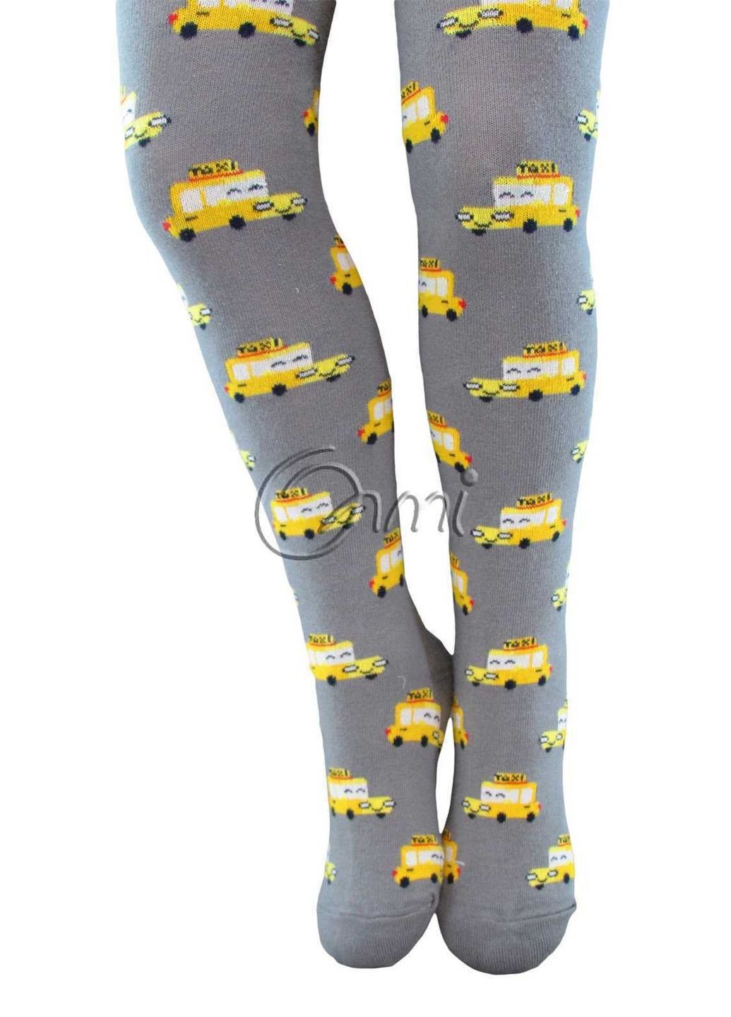 Колготки детские арт.М11В302К размер 12, рисунок - 8770, цвет - серый Африка (362218764)