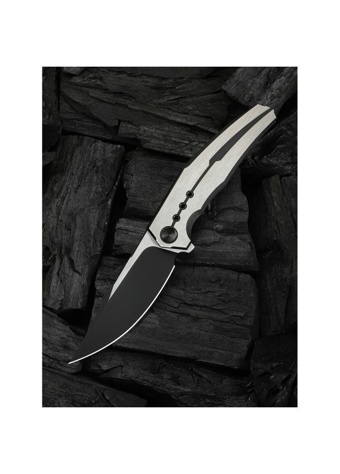 Нож складной Kyklos Satin WE23086-3 (A-029430) Weknife (368994485)
