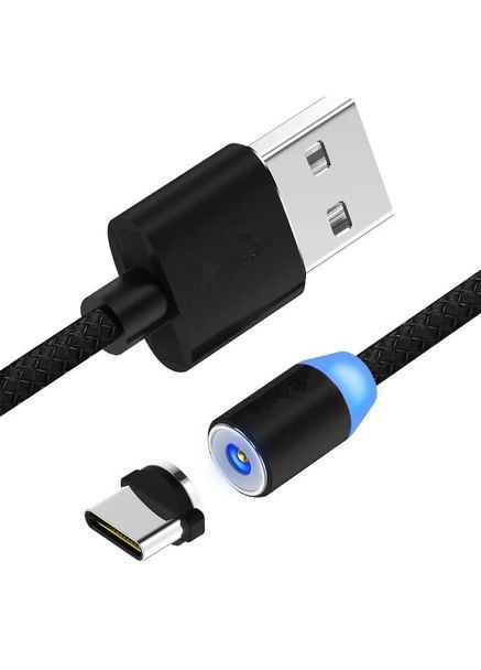 Магнитный кабель Type C X-Cable / Круглый 360 градусов / X-level (335258052)