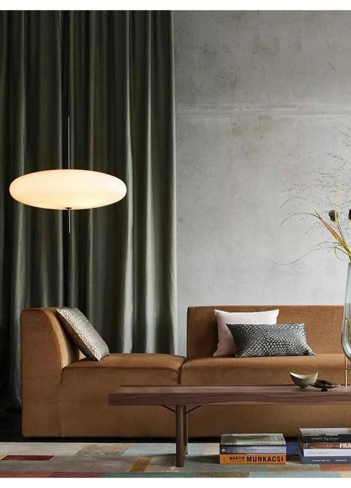 Люстра світлодіодна підвісна LED світильник для квартири на стелю ледве 27046 Чорний 55-170х30х30 см. Sunnysky (335975710)