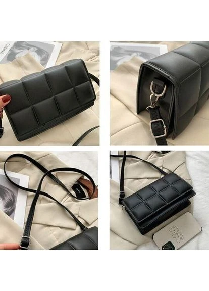 Женский клатч прямоугольный MDR No Brand (385865216)