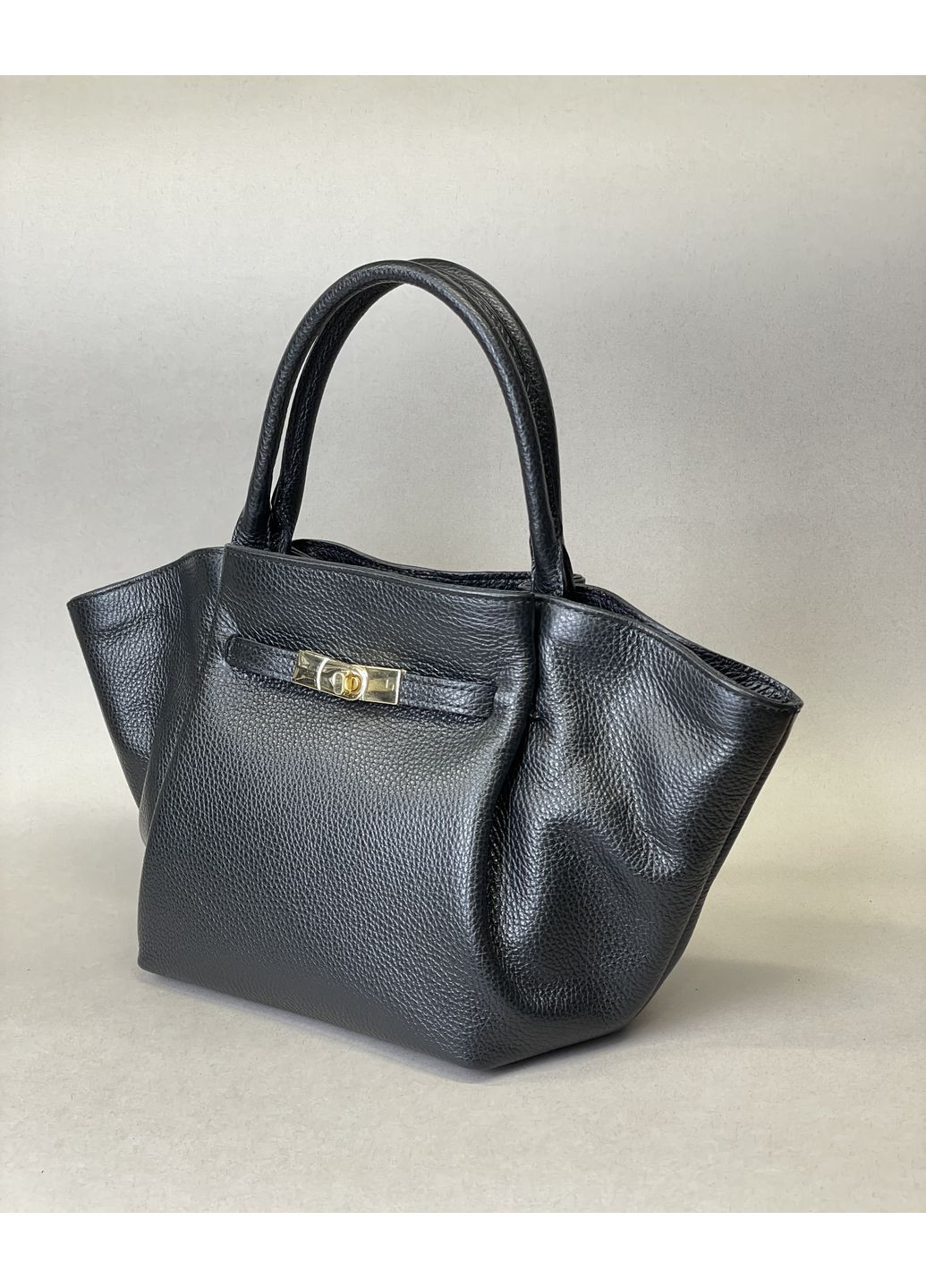 Елегантна жіноча сумка з натуральної шкіри, Італія Firenze Сумка-корзина, шопер (351503976)