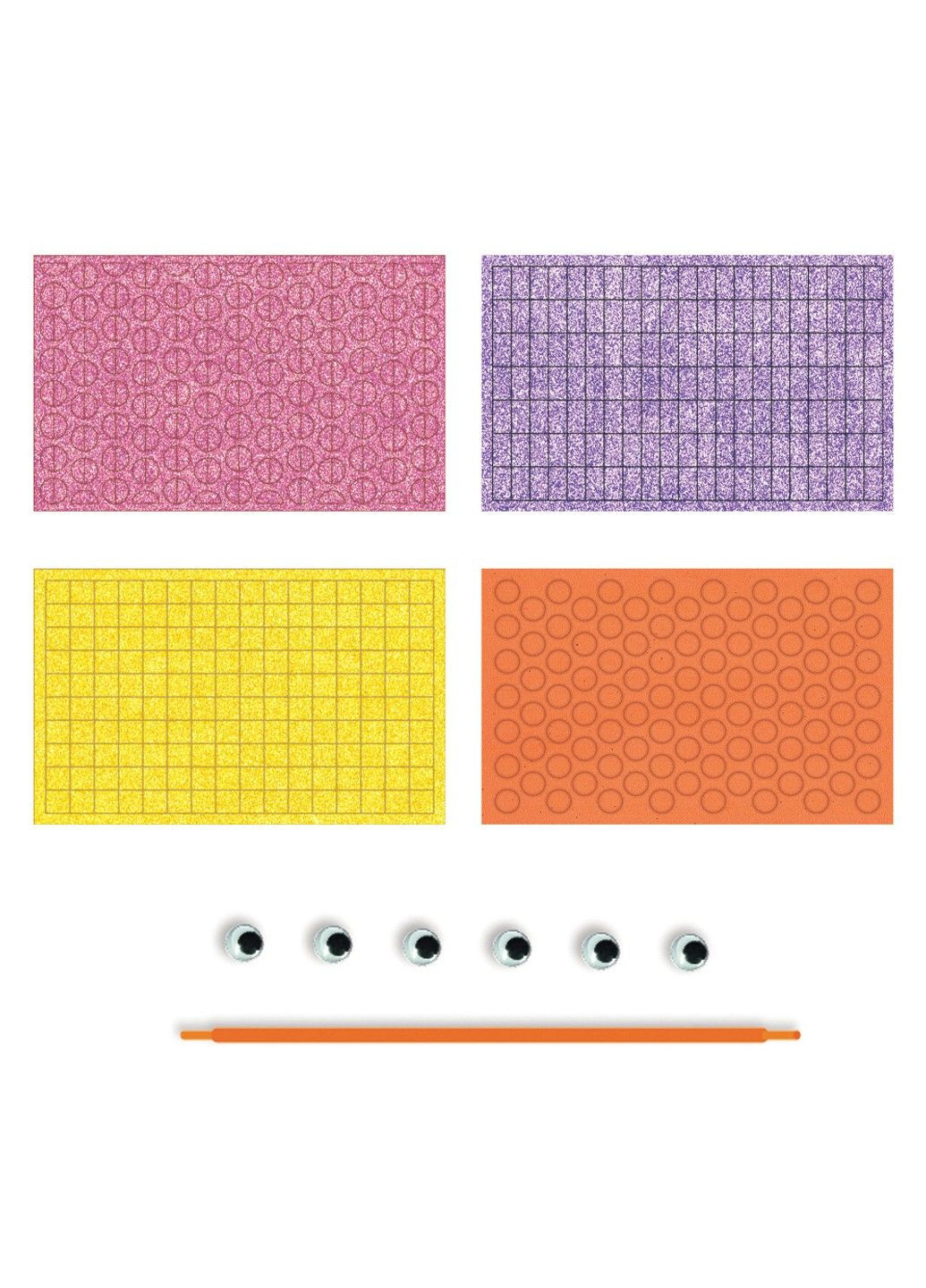 Набір для творчості аплікація-мозаїка "Русалки" CH 211591 Avenir (297003088)