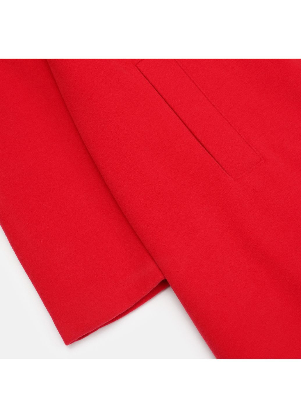 Красное демисезонное Пальто Bonprix Collection