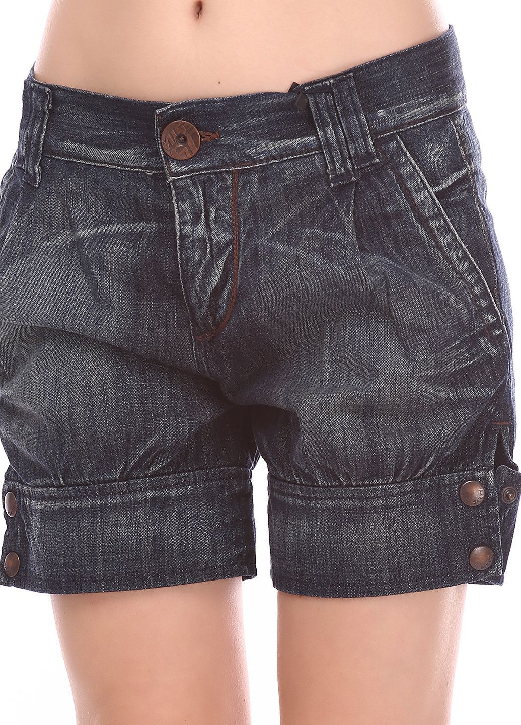 Шорти Темно-синій Miss Sixty (323019337)