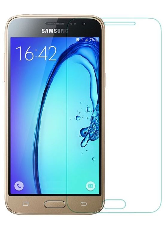 Защитная пленка Film Screen Protector 4H Samsung Galaxy J3 J300H/DS Toto (298993399)