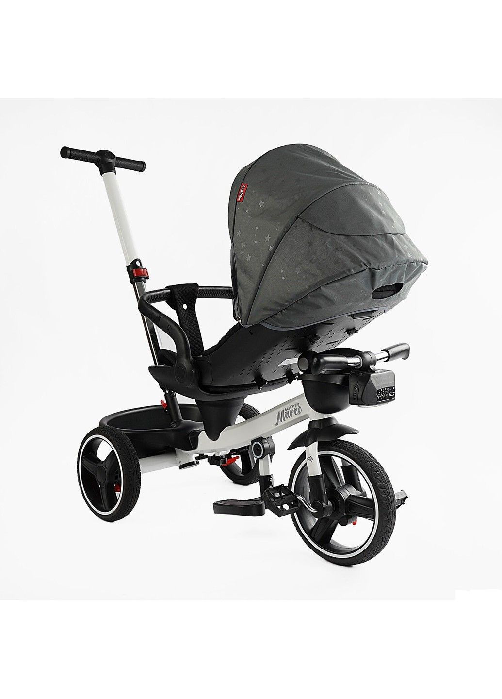 Велосипед с родительской ручкой Best Trike (332054794)