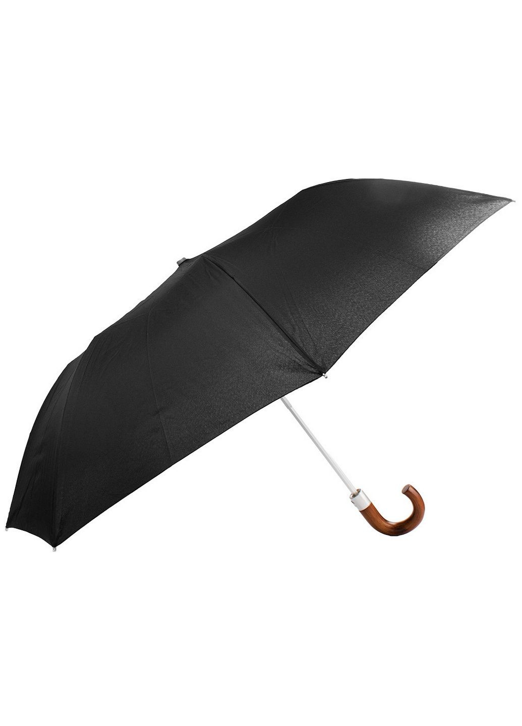Мужской складной зонт полуавтомат No Brand (282581608)