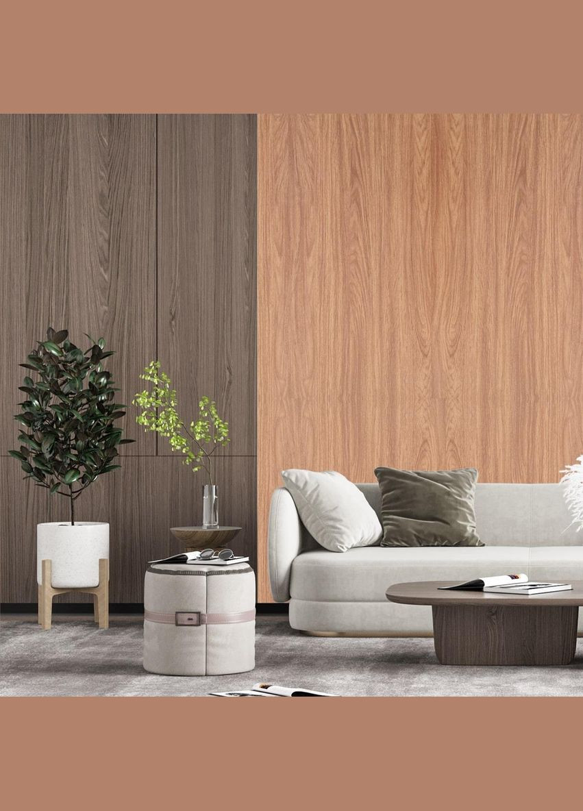 Самоклеящаяся виниловая плитка в рулоне груша 3000х600х2мм Sticker Wall (300241965)