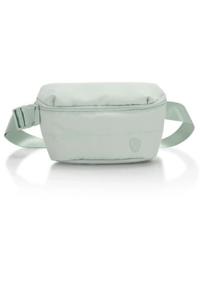 Сумка-бананка Puffer Mini Waist Bag Sage Green (30128-0138-00) (930931) Heys Puffer Mini Waist Bag Sage Green (30128-0138-00) (366701669)