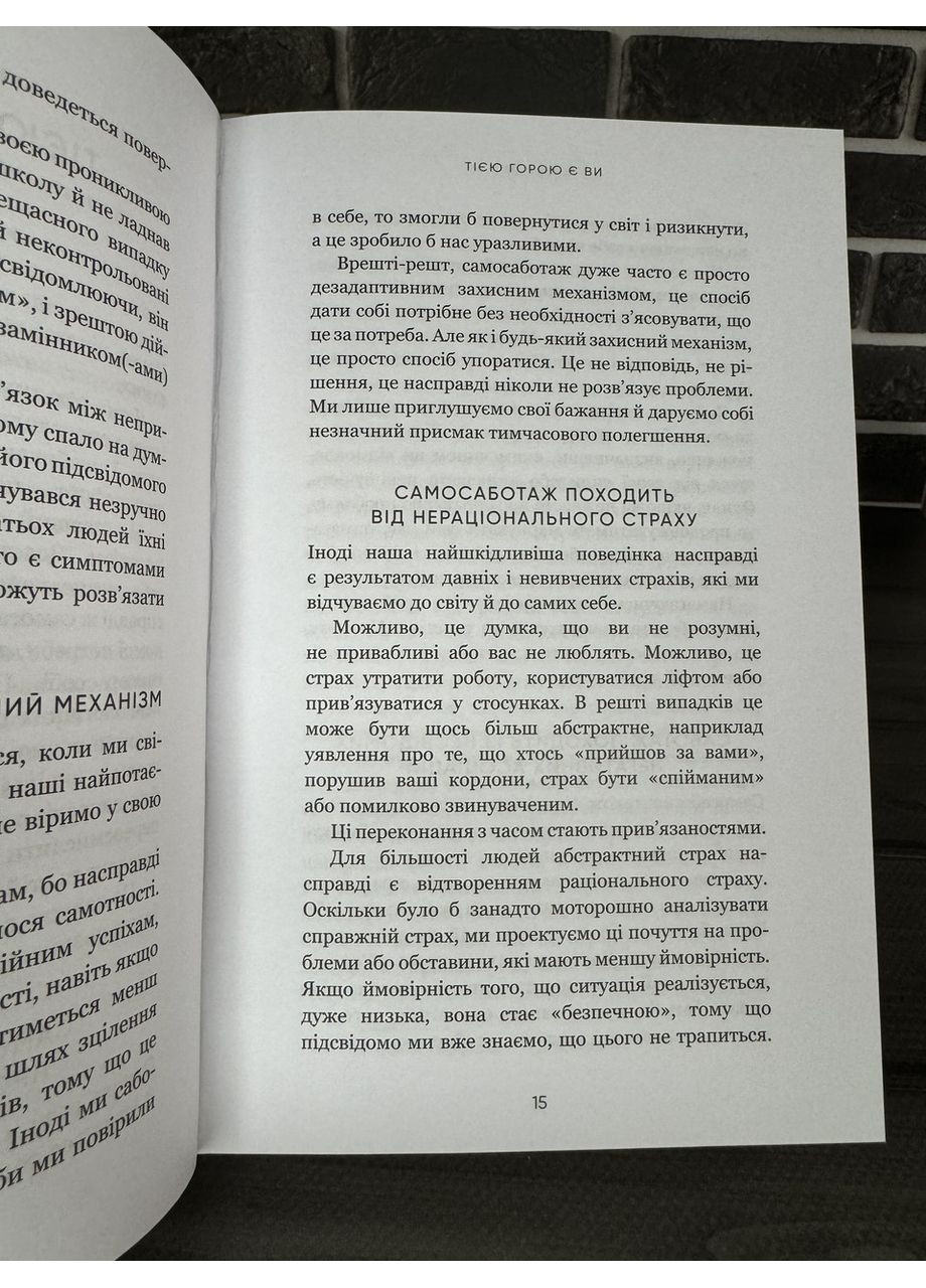 Комплект: Той горой являетесь вы; Переломный год (Брианна Вест) (Укр.язык, Твердый переплет) BookChef (360891144)