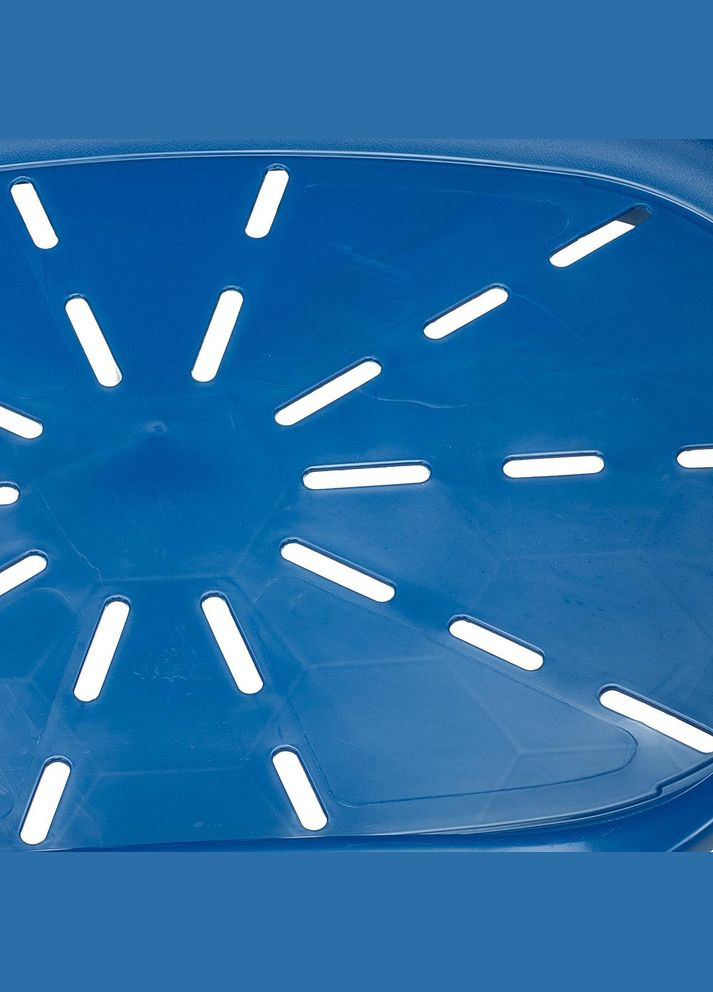 Пластиковый лежак для собак и кошек Siesta Deluxe (Ферпласт Сиеста Делюкс) 70.5 х 52 х h 23.5 см - 6, Ferplast (297511181)