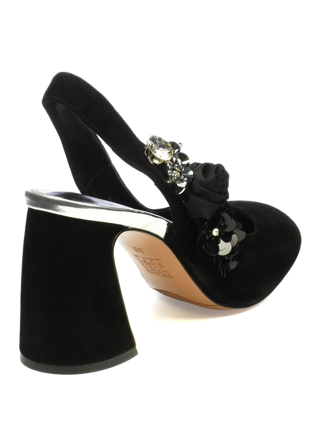 Літні модельні босоніжки Palazzo D'oro (268132063)