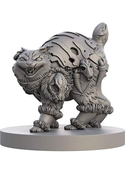 Настольная игра Animal Adventures: Cats and Catacombs - Volume 1 Steamforged Games (371902755)