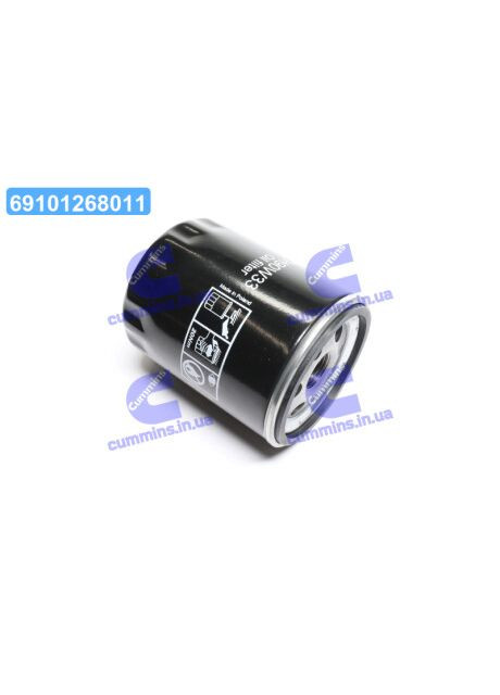 Фильтр масляный MAZDA 3, 6 1.5-2.2 D, 1.8-2.0 MZR 02-(пр-во HENGST) H90W33 Hengst Filter (366127725)