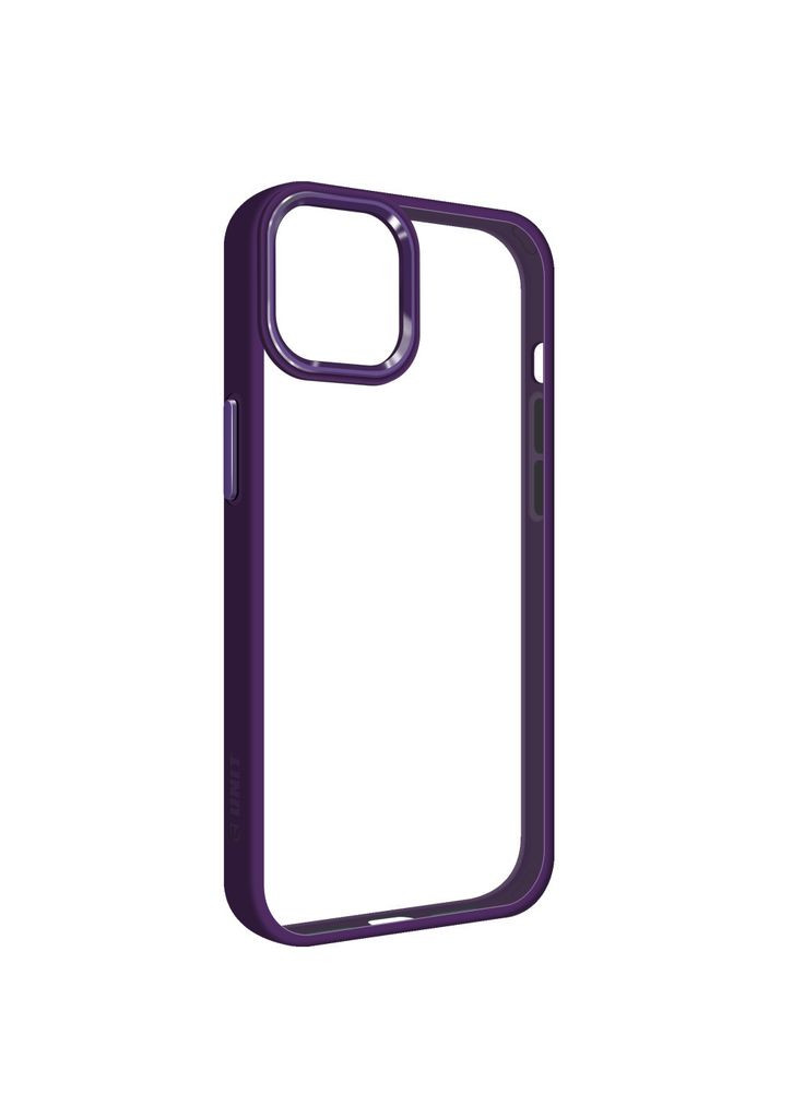 Чехол для мобильного телефона UNIT2 Apple iPhone 12/12 Pro Purple (ARM74787) ArmorStandart (317251425)