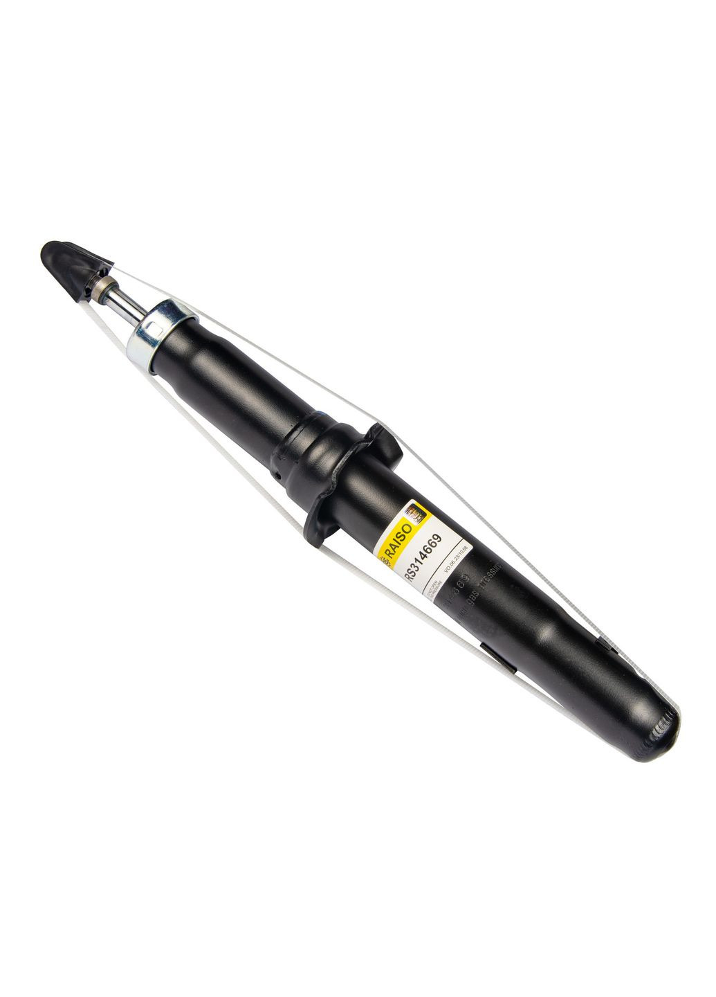 Амортизатор передній правий Mazda 6 (GH), Мазда 6 07-12 #RS314669 UAAVVGE22 Raiso (361242060)