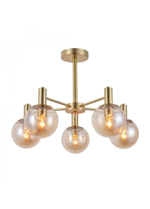 Накладной светильник BL1550-2 NEAPOL под лампу золото Ardero (365651149)