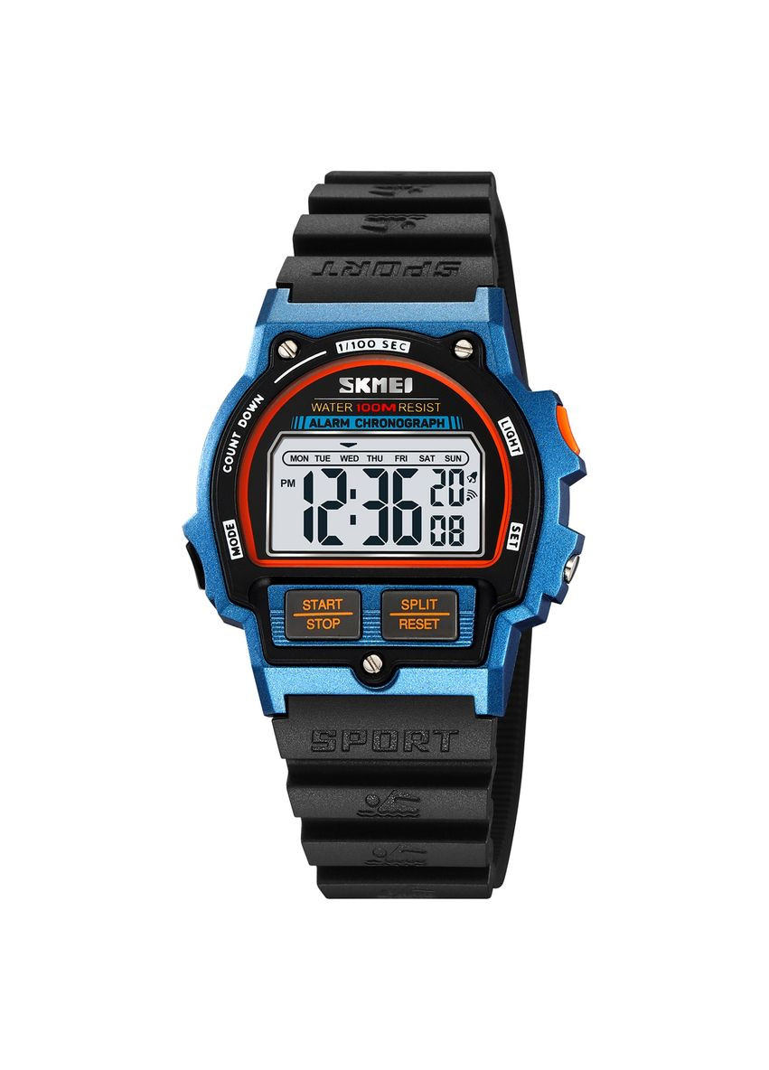 2263BKBU Black-Blue Skmei (331286508)