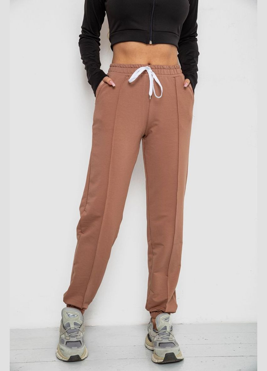 Спорт штани женские, цвет мятный, 247R4670-1 Antisa (324107066)