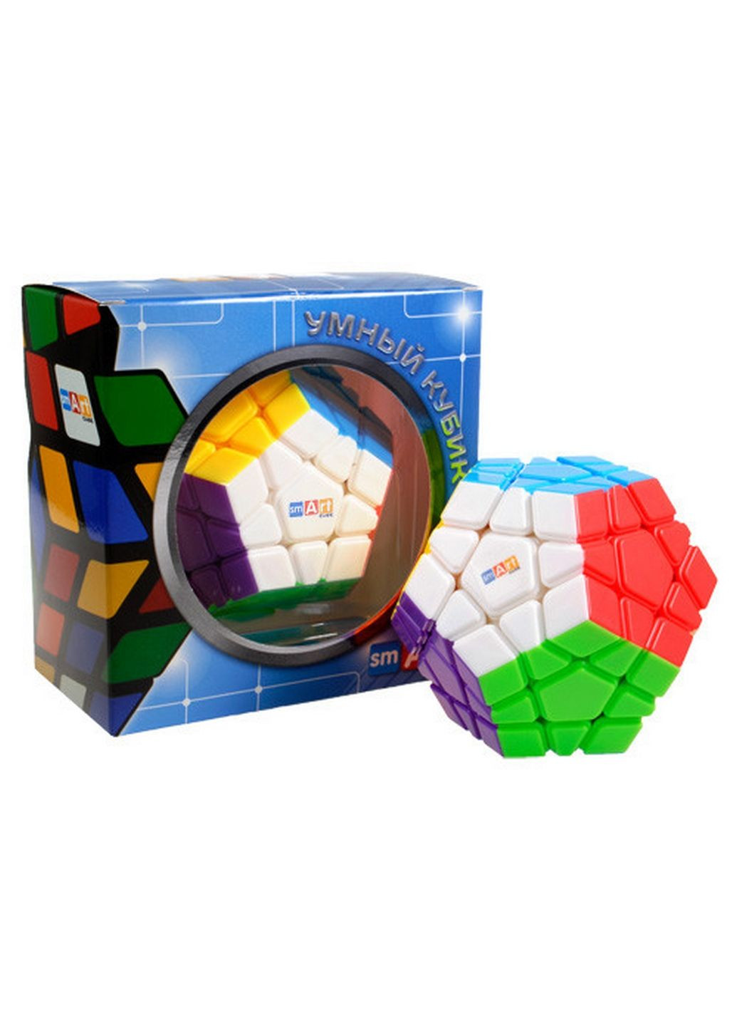 Кубик рубика Smart Cube (282591377)