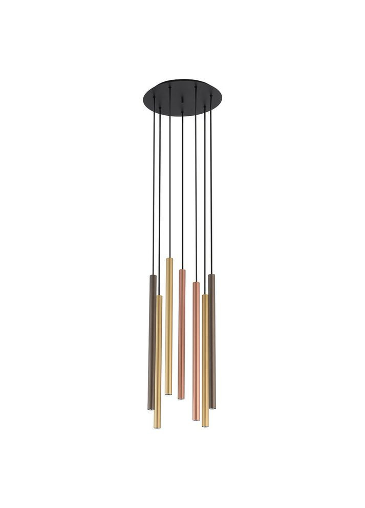 Люстра 10704 Laser VII G9 7x10W IP20 (10704) Nowodvorski (370250504)