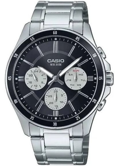 Чоловічий годинник MTP-1374D-1A3VDF Casio (350627455)
