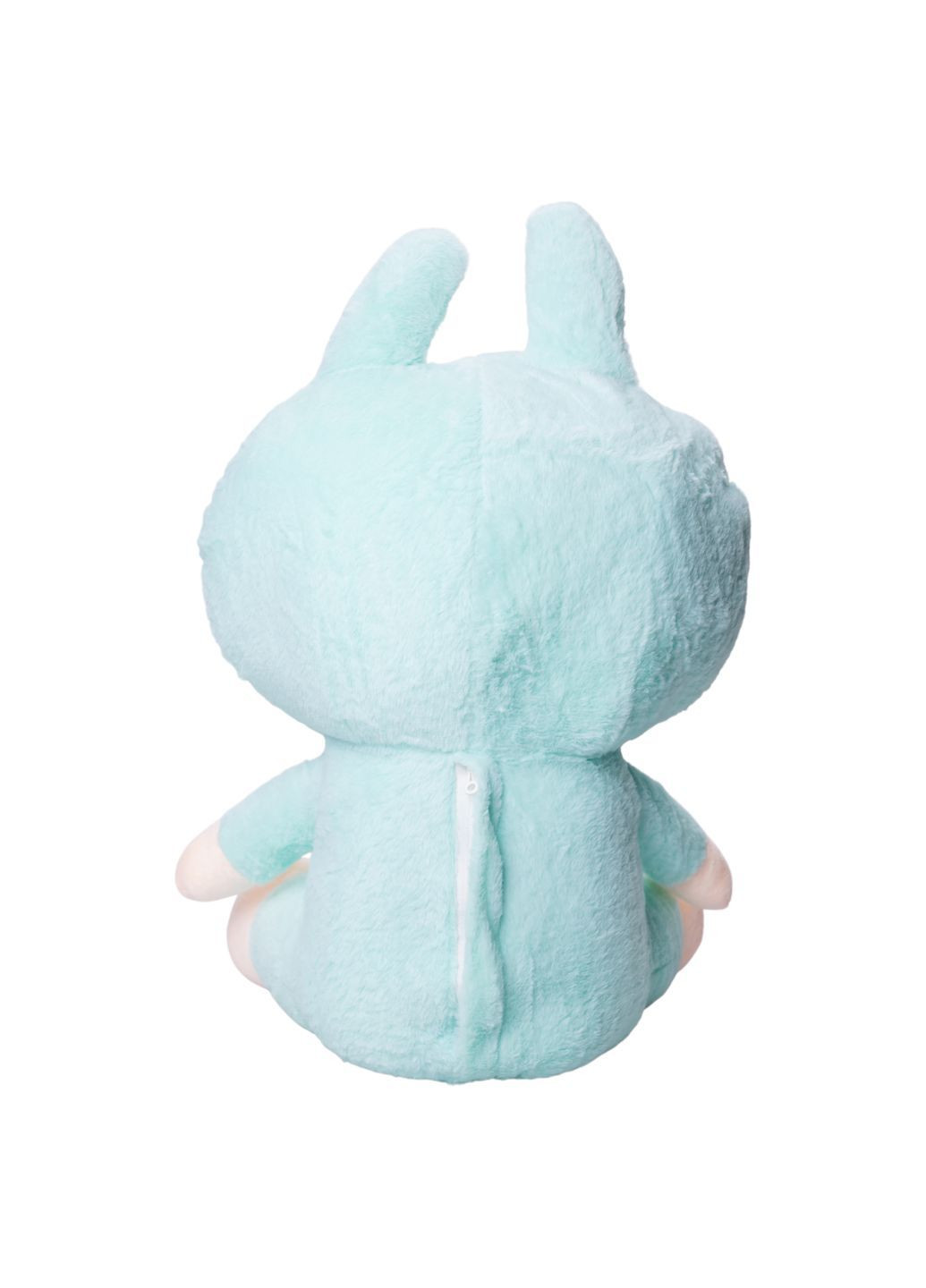 Labubu велика м'яка іграшка-сюрприз, м'ятний ТМ COLORFUL HOME LAB2M No Brand (364685064)