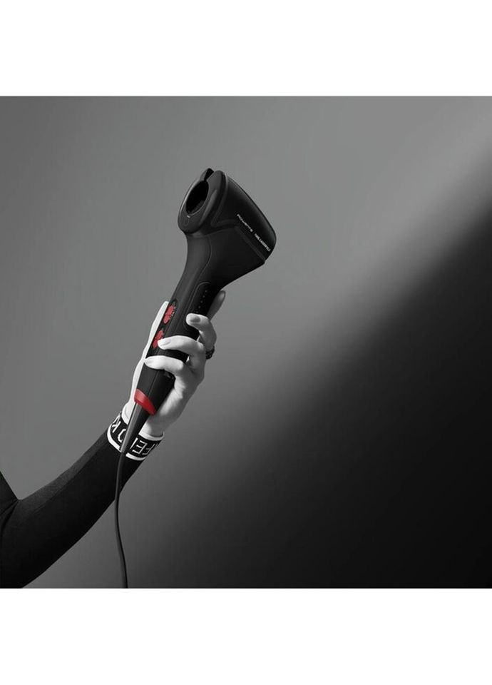 Автоматический стайлер для завивки волос CF371LF0 29 Вт черный Rowenta (335883053)