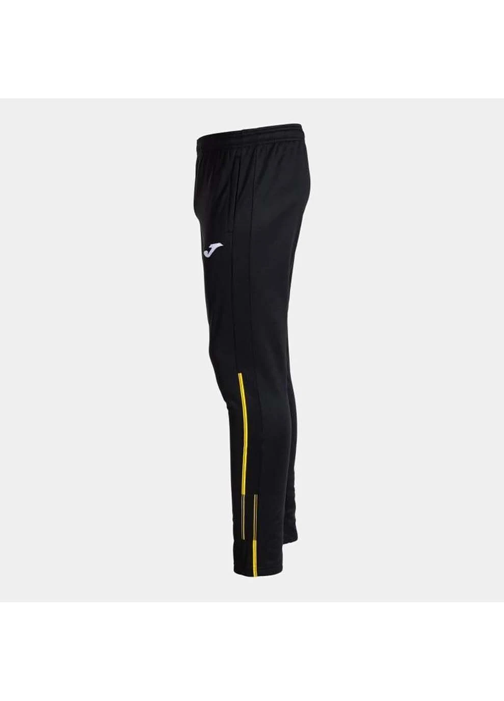 Черные демисезонные брюки Joma