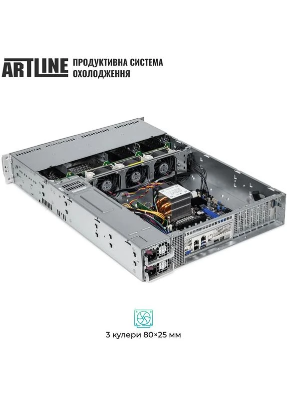 Сервер Business R33 (R33v15) ARTLINE (344456881)