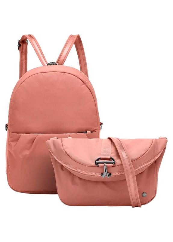 Сумка-рюкзак CX convertible backpack Pink (20410340) Pacsafe (323114134)