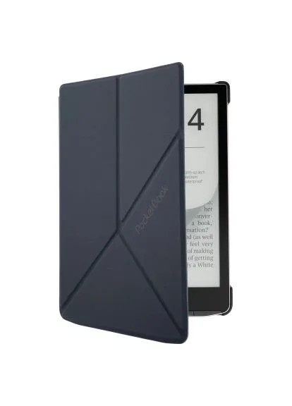 Обложка 7.8", InkPad(PB743), Origami Cover, черная PocketBook (380221444)