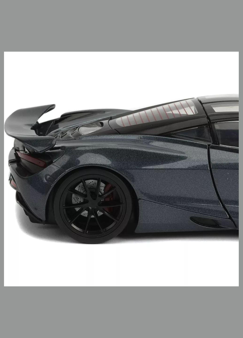 Автомодель Mclaren 720S 1:24 (253203036) Jada (330057582)