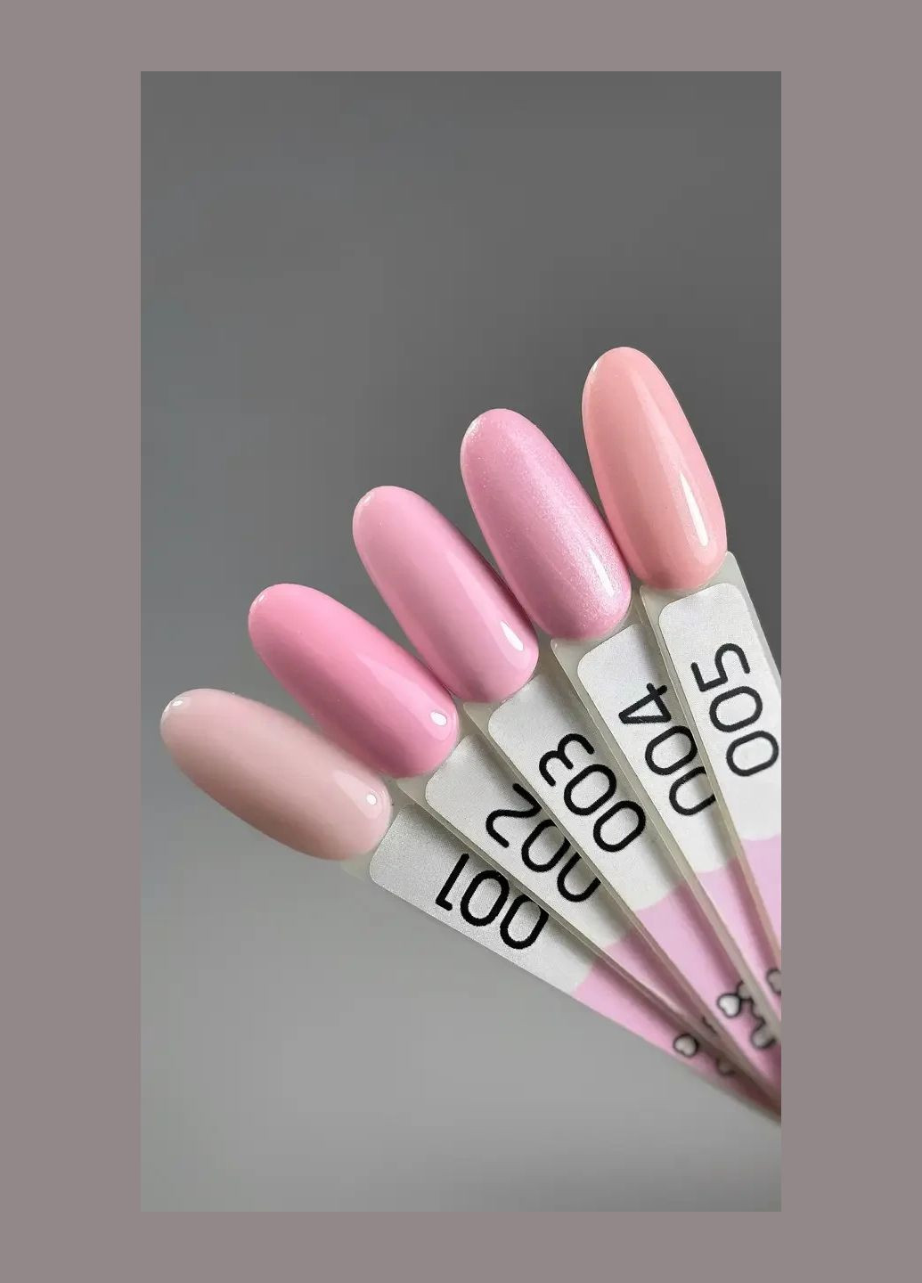 Гель-лак Toki-Toki № 001, 5ml Toki Toki (308249604)