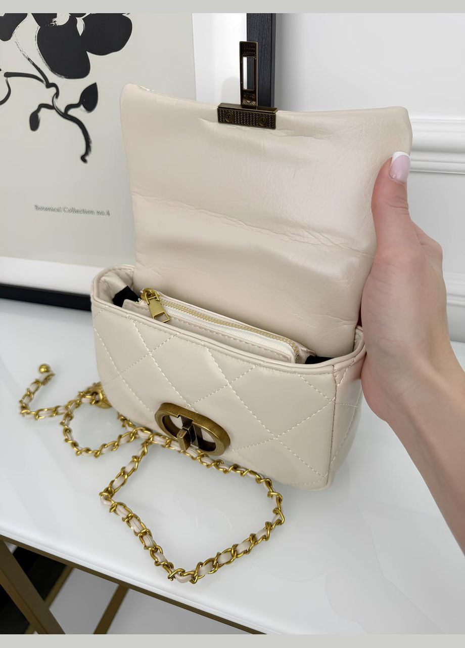 Сумочка через плече на ланцюжку No Brand (317364614)