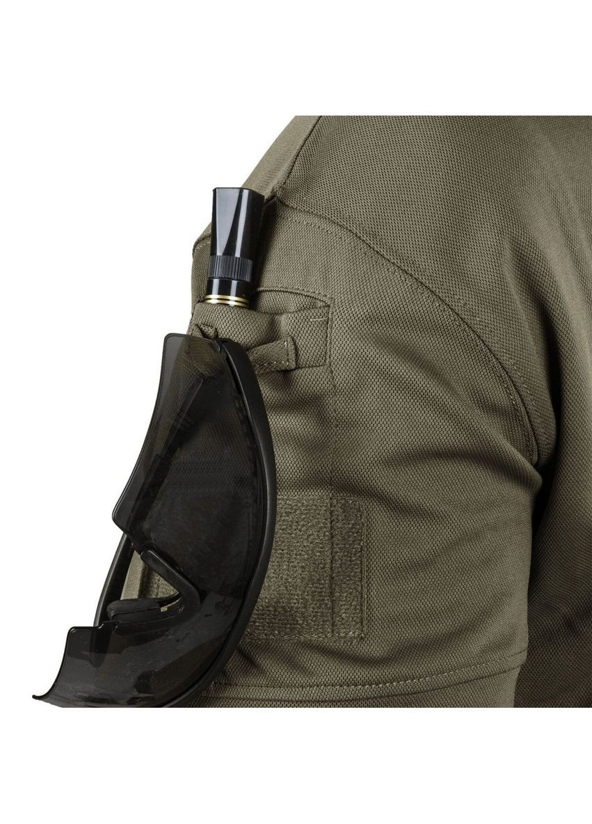 Футболка Helikon Tactical T-shirt TopCool Lite - Olive Green Helikon-Tex (317661561)