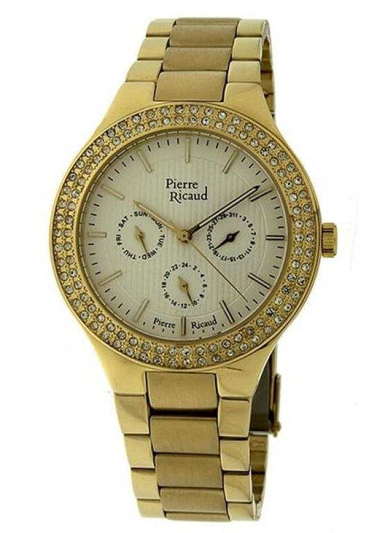 Жіночі наручні годинники PR 21054.1113QFZ Pierre Ricaud (330808067)