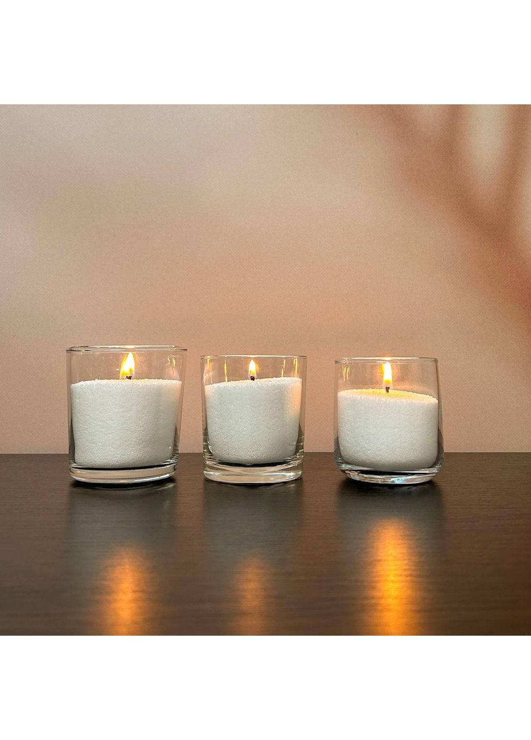 Підсвічник h 9 см, Ø 9 см Liliya Flowers (366026765)