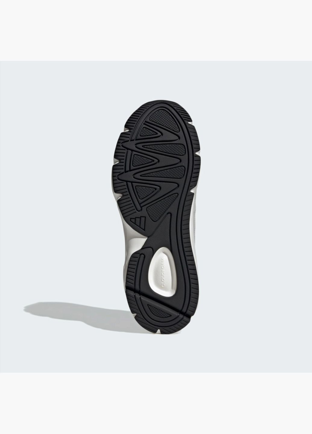 Бежеві кросівки чоловічі crazychaos 2000 shoes beige/metallic ih0457 adidas