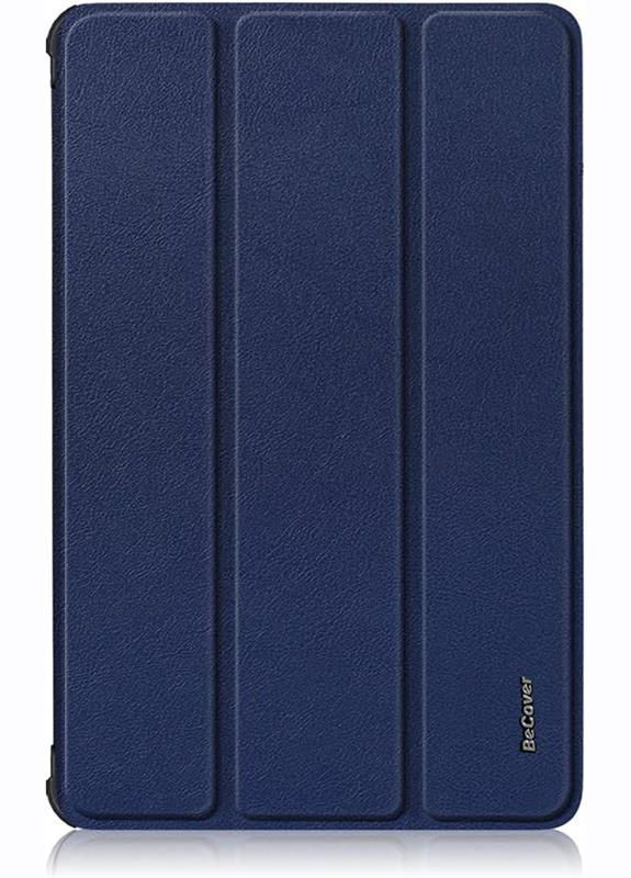 Чехол-книга Smart для Lenovo Tab M10 TB-125F (3rd Gen)/K10 Pro TB-226 10.61" Deep Blue (708302) BeCover (341486947)
