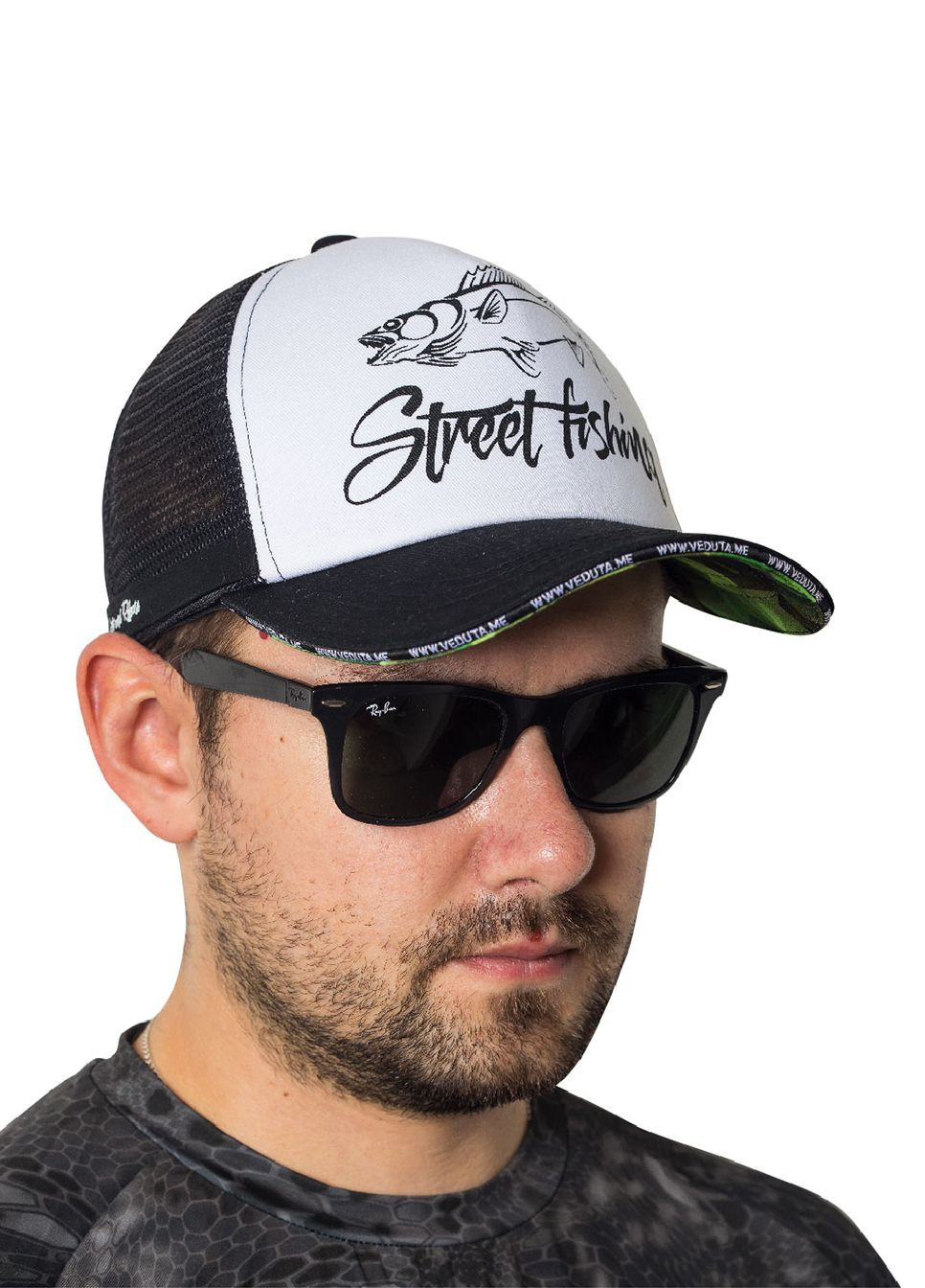 Кепка рибальська VA Street Fishing р.XL Veduta (350610753)