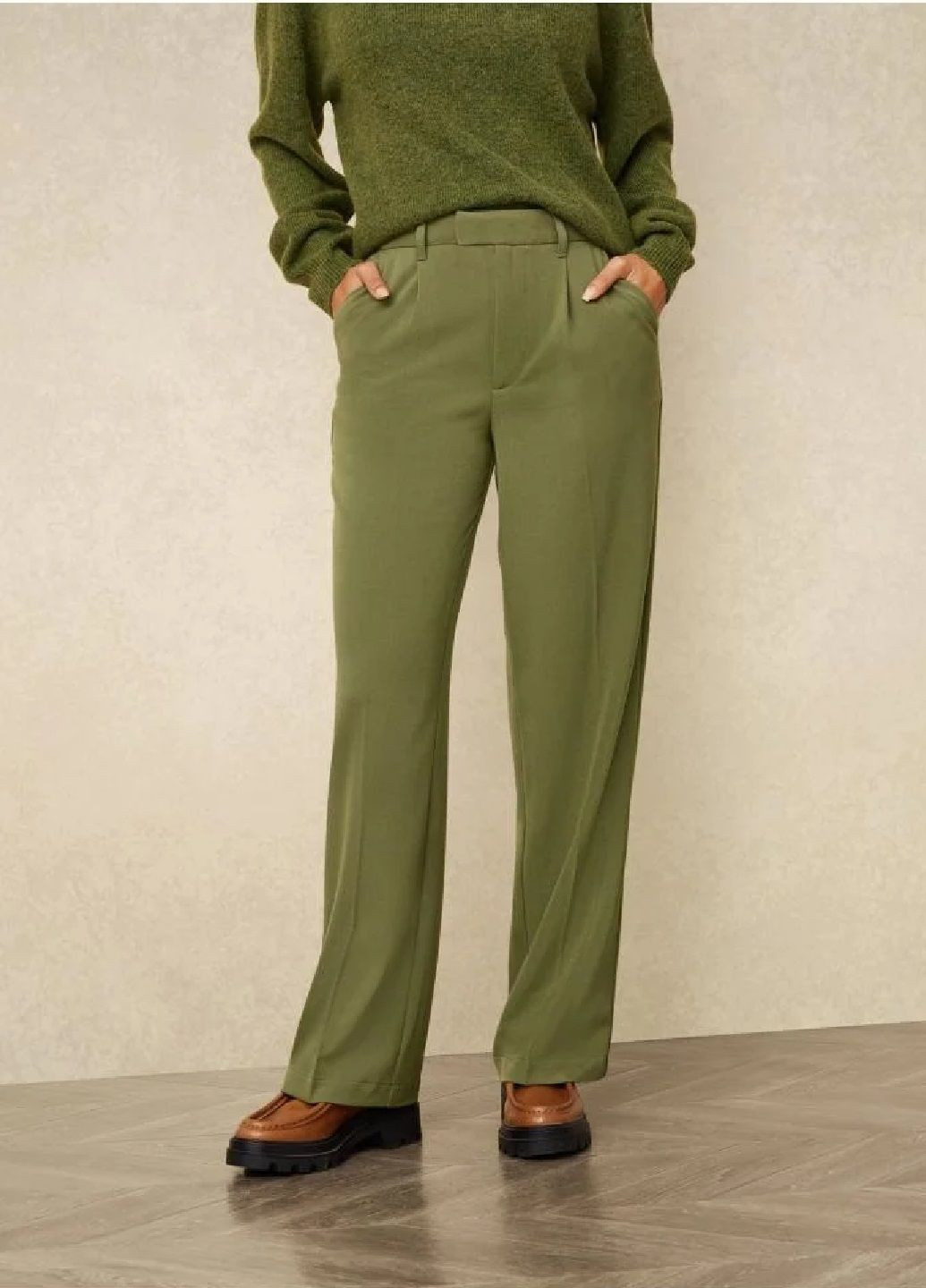 Брюки широкие Esmara (341251898)