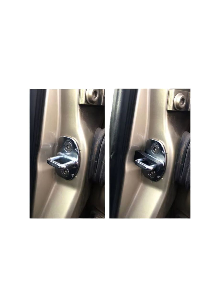 Упор замку дверей,демпфер дверей Шкода Skoda Octavia (330615584)