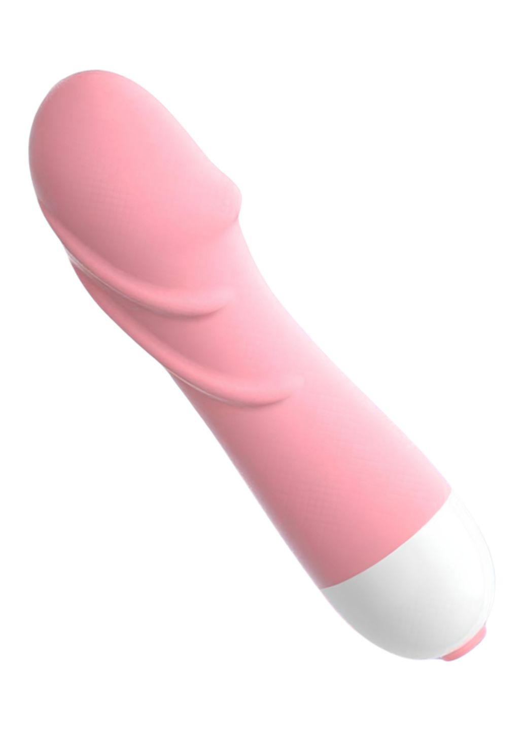 Вибратор-массажер для клитора и точки G 10 режимов Свет Passion (361082234)