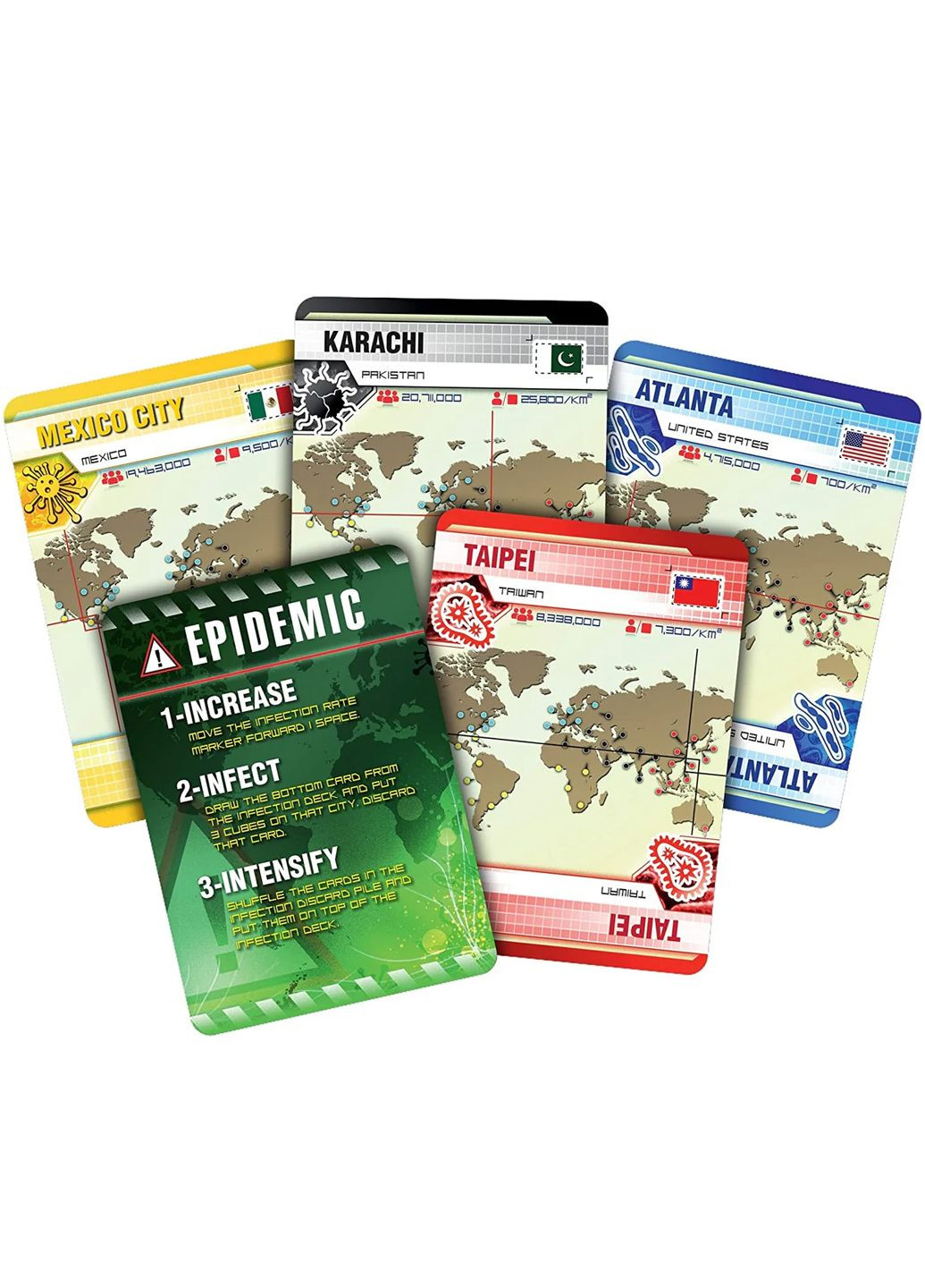 Настольная игра Пандемия. Game (328596247)