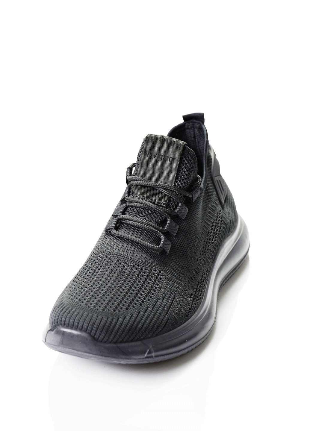 Серые летние кроссовки Navigator