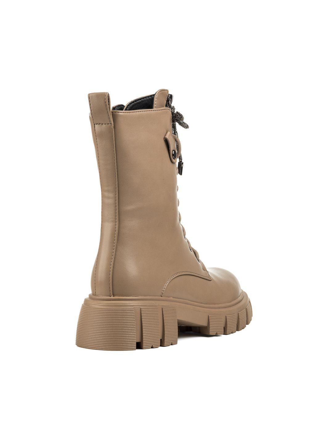 ботинки (1735б) STEFANIYA из искусственной кожи